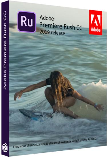 Adobe premiere rush cc descargar